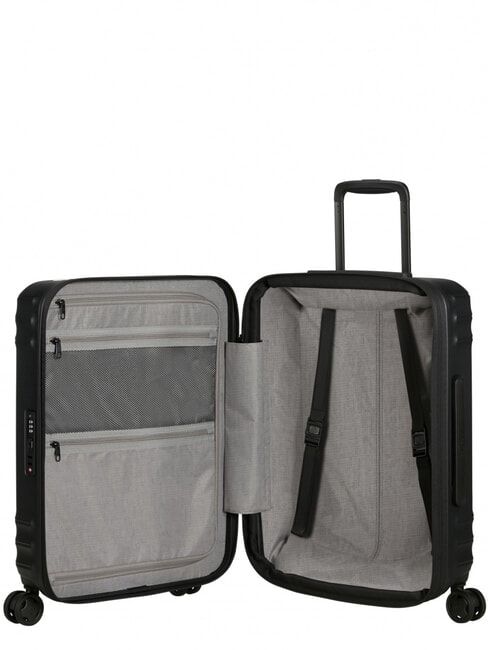 LIN'AIR Expandable Hand Luggage Trolley matt graphite - Hand luggage