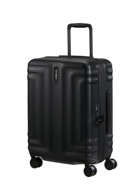 LIN'AIR Expandable Hand Luggage Trolley matt graphite - Hand luggage
