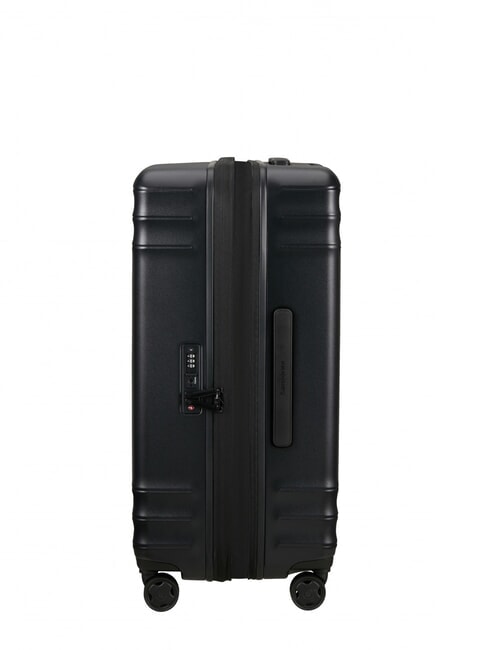 LIN'AIR Medium Trolley, Expandable matt graphite - Rigid Trolley Cases