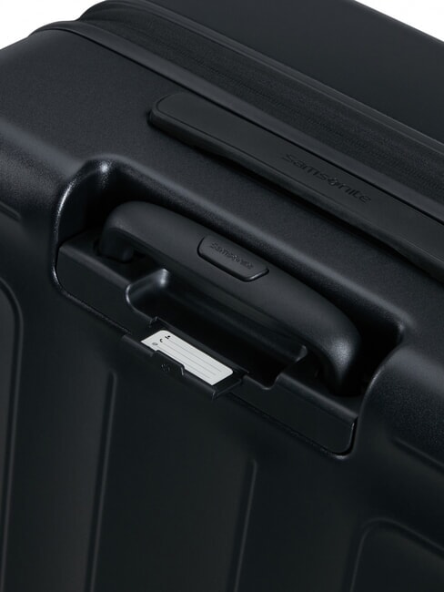 LIN'AIR Medium Trolley, Expandable matt graphite - Rigid Trolley Cases