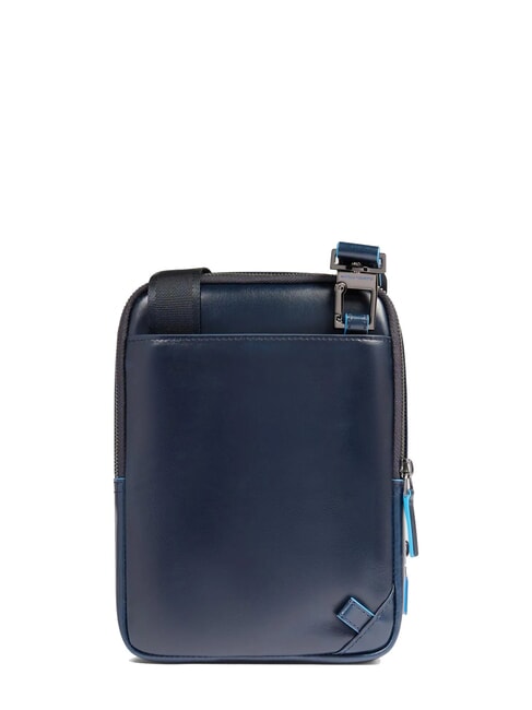 BLUE SQUARE  iPad Mini bag blue - Over-the-shoulder Bags for Men