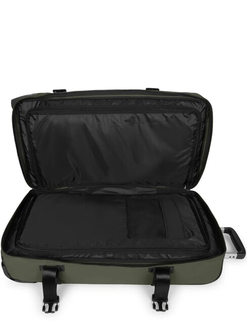 TRANSIT'R PLUS L Large trolley tarp forest - Semi-rigid Trolley Cases