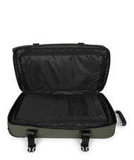 EASTPAK TRANSIT'R PLUS L Large trolley tarp forest - Semi-rigid Trolley Cases - 2