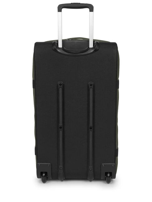 TRANSIT'R PLUS L Large trolley tarp forest - Semi-rigid Trolley Cases