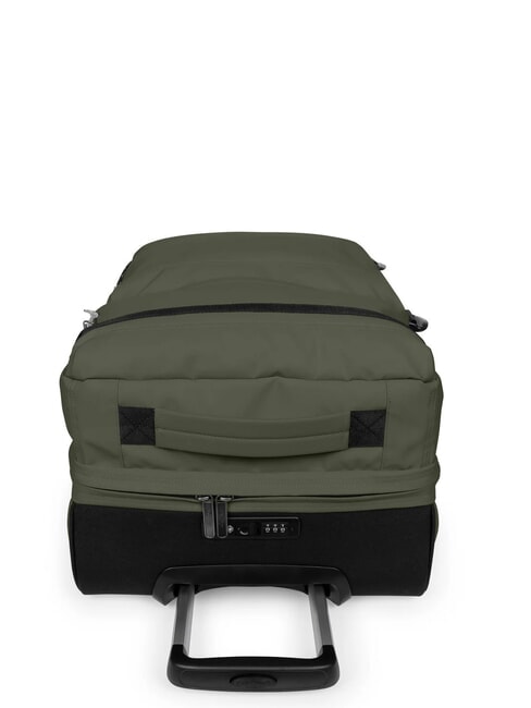 TRANSIT'R PLUS L Large trolley tarp forest - Semi-rigid Trolley Cases