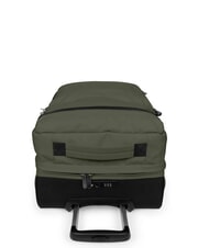 EASTPAK TRANSIT'R PLUS L Large trolley tarp forest - Semi-rigid Trolley Cases - 5