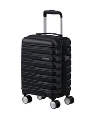 AMERICAN TOURISTER FLASHLINE Underseater trolley ok Easyjet shadow black - Hand luggage - 3