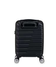 AMERICAN TOURISTER FLASHLINE Underseater trolley ok Easyjet shadow black - Hand luggage - 4