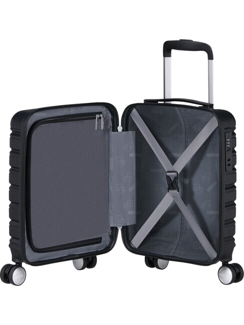 FLASHLINE Underseater trolley ok Easyjet shadow black - Hand luggage
