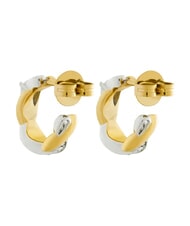 GUESS TWIST Steel earrings - Earrings