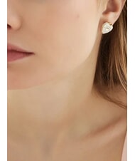 GUESS AMORE Steel earrings - Earrings