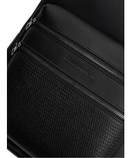 TOMMY HILFIGER TJM HERITAGE Laptop backpack black - Men's Bracelets - 5
