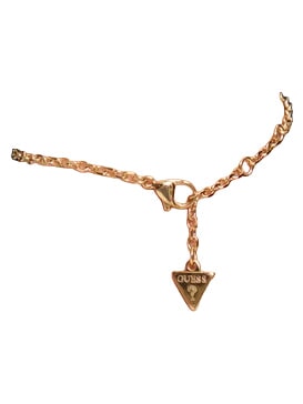 MON AMOUR Steel bracelet yellow gold - Bracelets