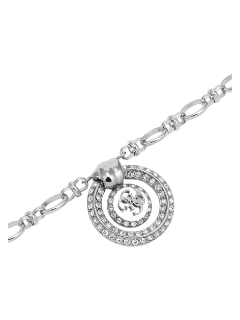 KNOT YOU Polished steel bracelet SILVER - Bracelets