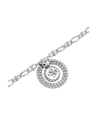 GUESS KNOT YOU Polished steel bracelet SILVER - Bracelets - 3