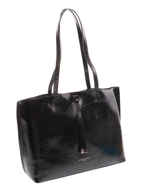 EGLE Shoulder bag, leather Black - Women&rsquo;s Bags