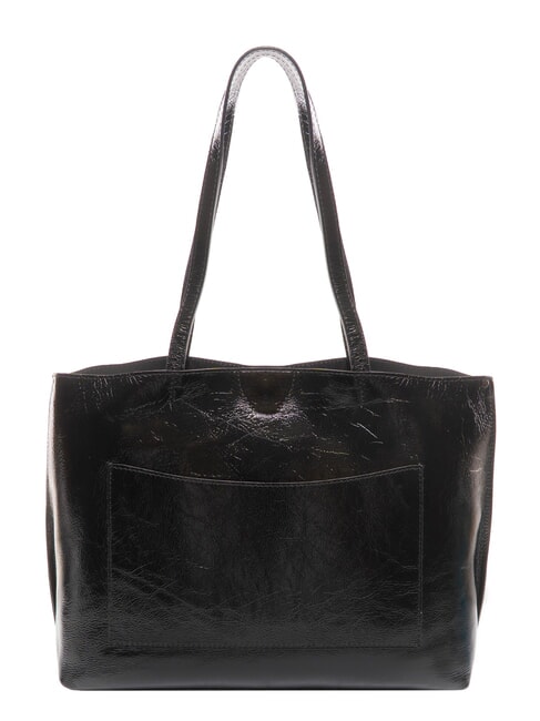 EGLE Shoulder bag, leather Black - Women&rsquo;s Bags
