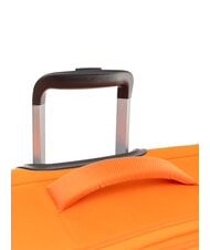 AMERICAN TOURISTER AIR WAVE Medium Trolley, Expandable juicy orange - Semi-rigid Trolley Cases - 5