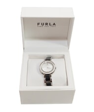 FURLA CAMPIONARIO - ESSENTIAL Time-only watch Black - Watches - 2