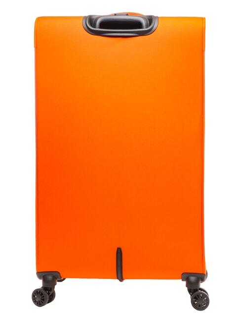 AIR WAVE Large Trolley juicy orange - Semi-rigid Trolley Cases