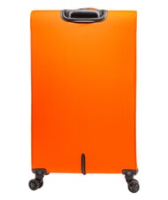 AMERICAN TOURISTER AIR WAVE Large Trolley juicy orange - Semi-rigid Trolley Cases - 4