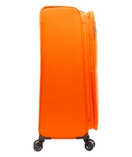 AMERICAN TOURISTER AIR WAVE Large Trolley juicy orange - Semi-rigid Trolley Cases - 5