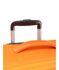 AMERICAN TOURISTER AIR WAVE Large Trolley juicy orange - Semi-rigid Trolley Cases - 6