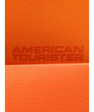 AMERICAN TOURISTER AIR WAVE Large Trolley juicy orange - Semi-rigid Trolley Cases - 8