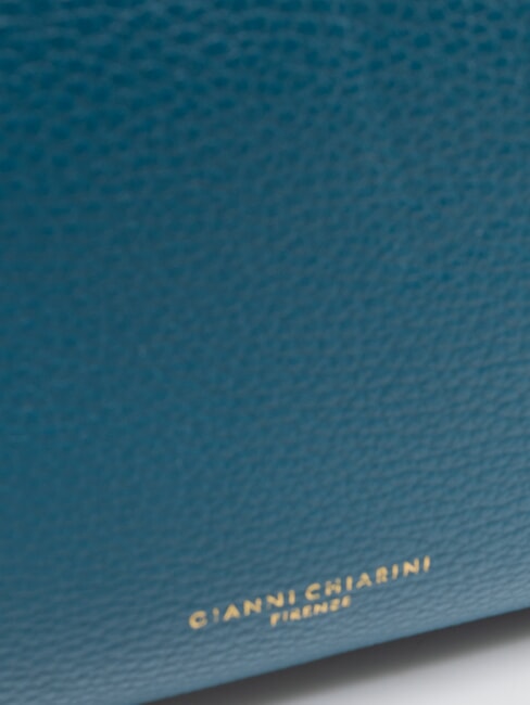 ORIANA  Shoulder bag, in leather rainstorm - Women&rsquo;s Bags