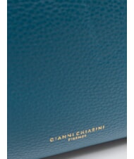GIANNI CHIARINI ORIANA  Shoulder bag, in leather - Women&rsquo;s Bags