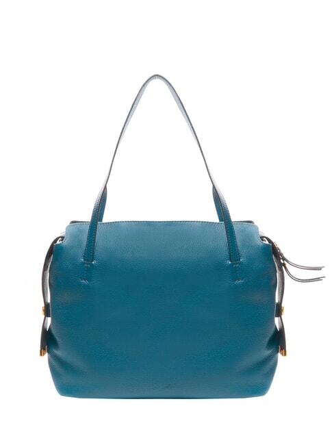 ORIANA  Shoulder bag, in leather rainstorm - Women&rsquo;s Bags