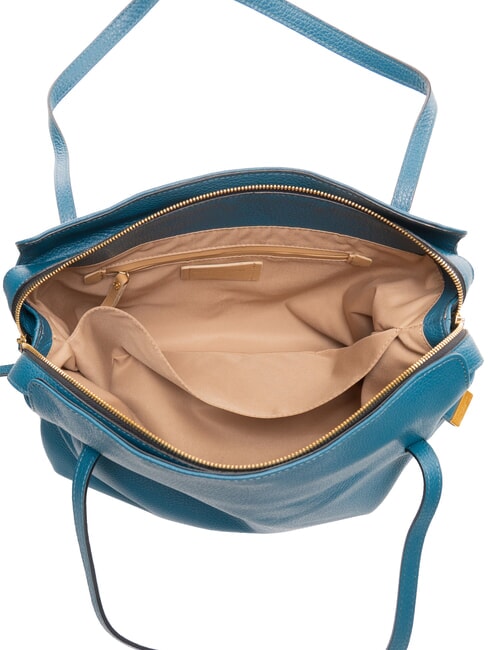 ORIANA  Shoulder bag, in leather rainstorm - Women&rsquo;s Bags