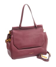 GIANNI CHIARINI OTTAVIA Leather bag wine berry - Women&rsquo;s Bags - 2