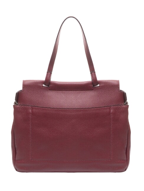 OTTAVIA Leather bag wine berry - Women&rsquo;s Bags