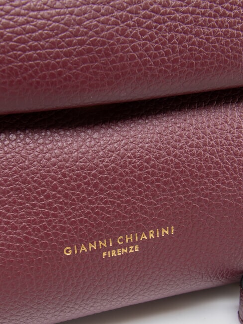 OTTAVIA Leather bag wine berry - Women&rsquo;s Bags