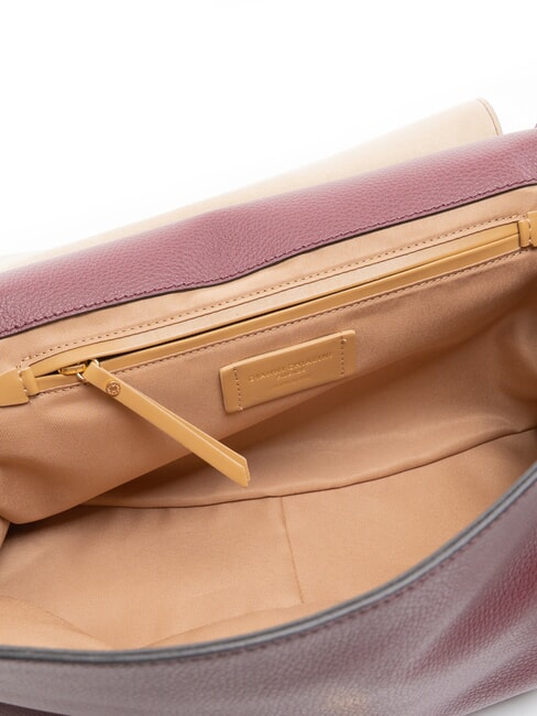 OTTAVIA Leather bag wine berry - Women&rsquo;s Bags