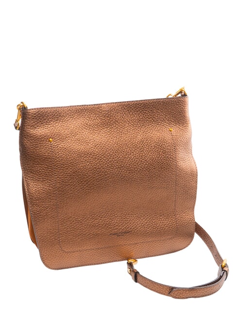 OLGA Leather shoulder bag with shoulder strap toasted - Women&rsquo;s Bags