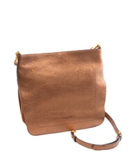 GIANNI CHIARINI OLGA Leather shoulder bag with shoulder strap - Women&rsquo;s Bags