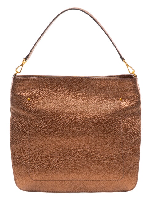 OLGA Leather shoulder bag with shoulder strap toasted - Women&rsquo;s Bags