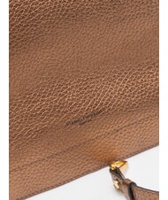 GIANNI CHIARINI OLGA Leather shoulder bag with shoulder strap toasted - Women&rsquo;s Bags - 4
