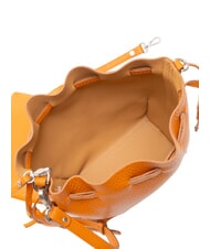 GIANNI CHIARINI JOY Leather bucket bag juice-nature - Women&rsquo;s Bags - 5