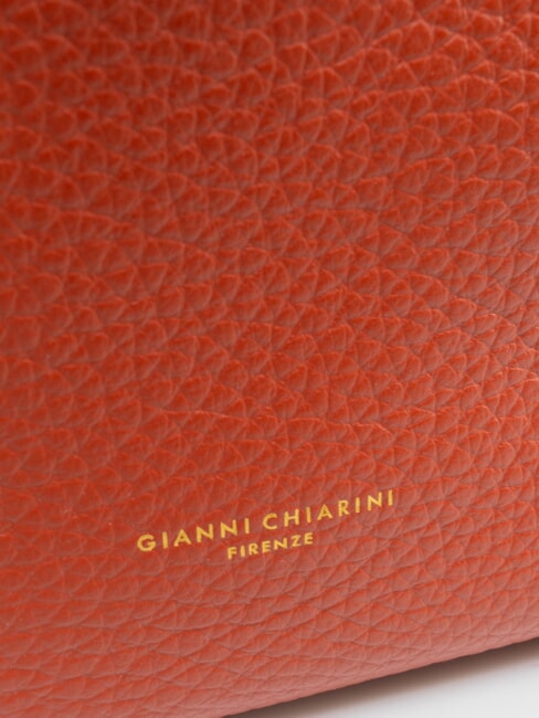 MARISOL Leather shopping bag brick red - Women&rsquo;s Bags