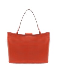 GIANNI CHIARINI MARISOL Leather shopping bag brick red - Women&rsquo;s Bags - 4