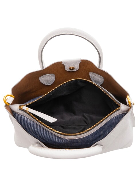 ARETHA Handbag, with shoulder strap ice chalk-beaver - Women&rsquo;s Bags
