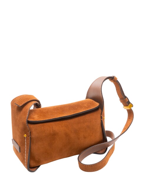PENELOPE Mini shoulder bag cognac - Women&rsquo;s Bags