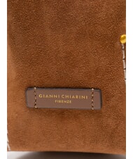 GIANNI CHIARINI PENELOPE Mini shoulder bag cognac - Women&rsquo;s Bags - 3