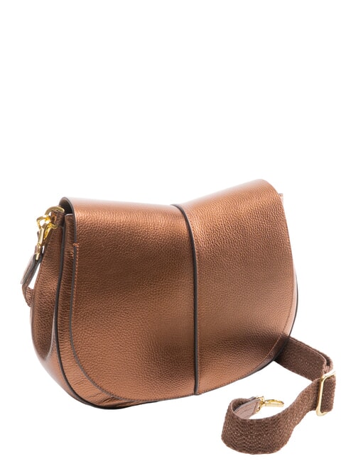 HELENA ROUND Shoulder bag, with shoulder strap toasted - Women&rsquo;s Bags