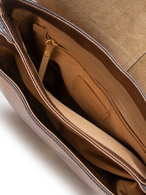 HELENA ROUND Shoulder bag, with shoulder strap toasted - Women&rsquo;s Bags