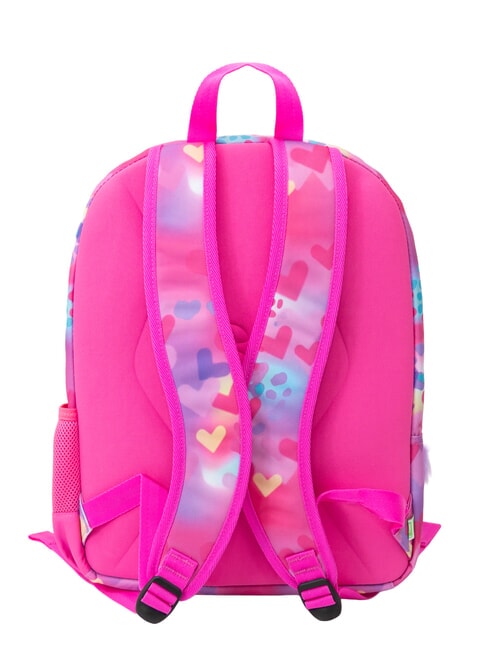 SJ EVER UNICORNSIDE GIRL Backpack BLACK STRIPED FOREST - Backpacks & School and Leisure