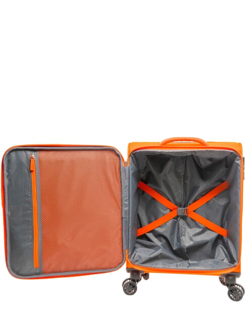 AIR WAVE Hand Luggage Trolley juicy orange - Hand luggage